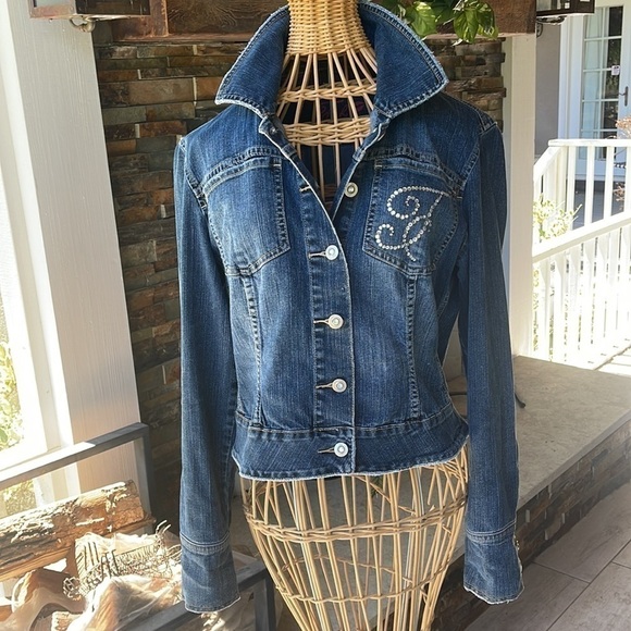 Fubu 🔥sale🔥jean jacket - Picture 6 of 8